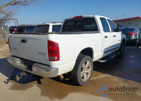 2002 Dodge Ram 1500 St z USA, uszkodzony, nr VIN 1D7HU18Z42J252711